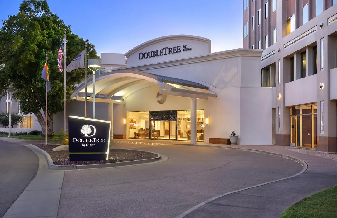 Doubletree By Hilton Phoenix Midtown-1