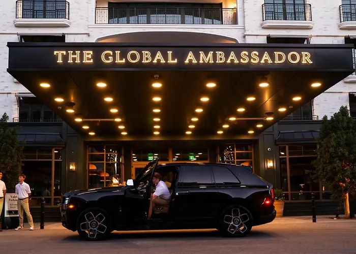 The Global Ambassador
