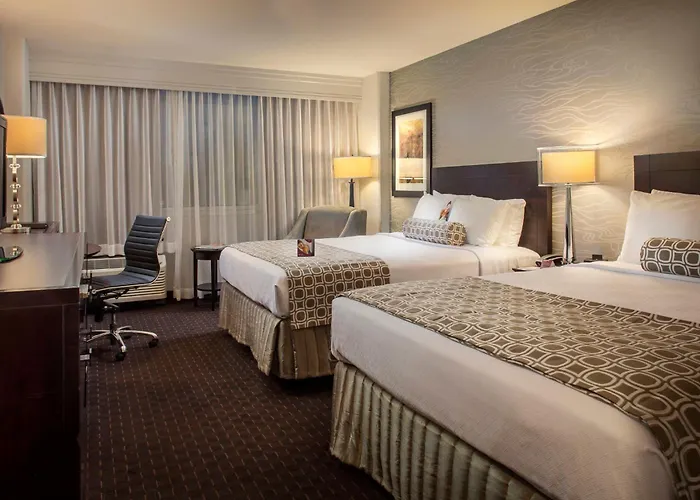 World Casino hotels Crowne Plaza Phoenix Airport - Phx By Ihg
